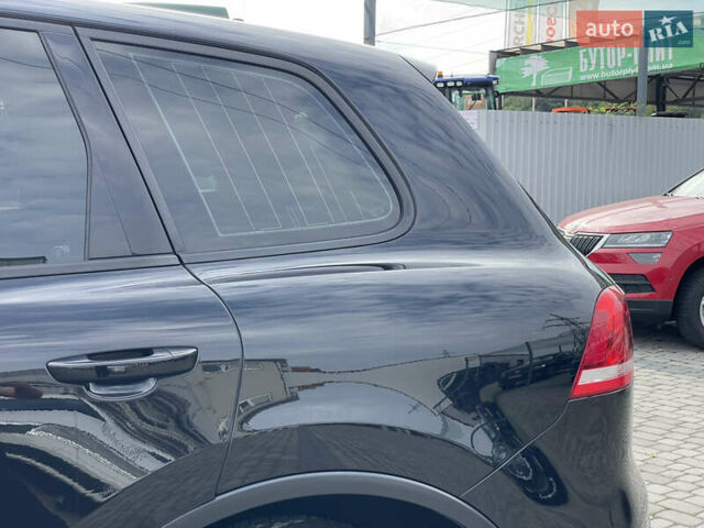 Черный Фольксваген Туарег, объемом двигателя 2.97 л и пробегом 249 тыс. км за 22500 $, фото 8 на Automoto.ua