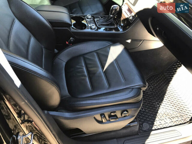 Черный Фольксваген Туарег, объемом двигателя 3 л и пробегом 208 тыс. км за 30500 $, фото 37 на Automoto.ua