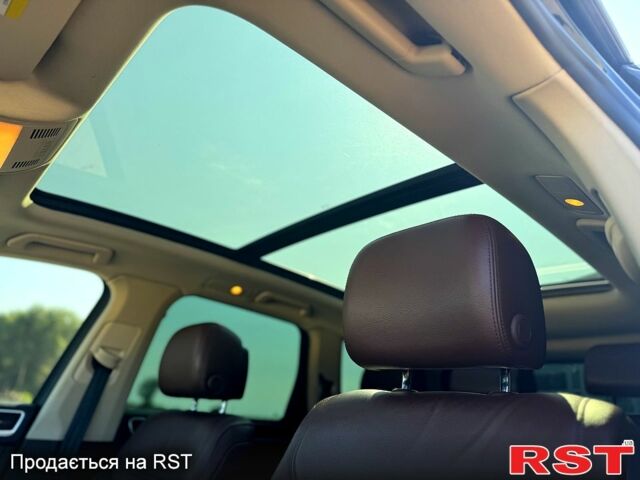 Черный Фольксваген Туарег, объемом двигателя 3 л и пробегом 184 тыс. км за 21800 $, фото 7 на Automoto.ua