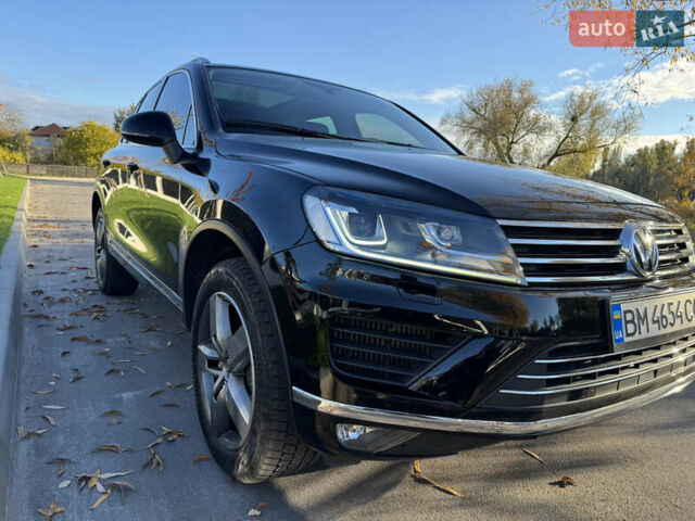 Чорний Фольксваген Туарег, об'ємом двигуна 2.97 л та пробігом 178 тис. км за 22000 $, фото 23 на Automoto.ua