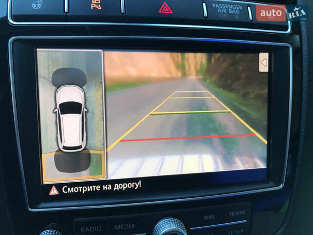 Черный Фольксваген Туарег, объемом двигателя 3 л и пробегом 208 тыс. км за 30500 $, фото 47 на Automoto.ua