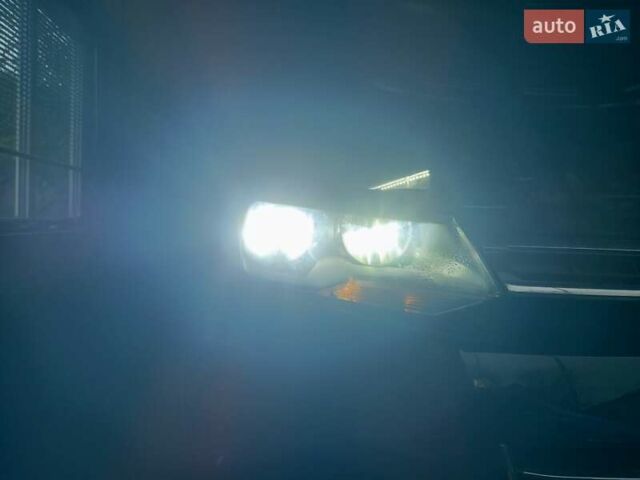 Черный Фольксваген Туарег, объемом двигателя 3.6 л и пробегом 126 тыс. км за 14800 $, фото 8 на Automoto.ua