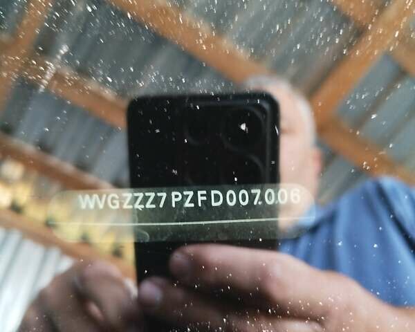 Чорний Фольксваген Туарег, об'ємом двигуна 2.97 л та пробігом 234 тис. км за 28200 $, фото 7 на Automoto.ua