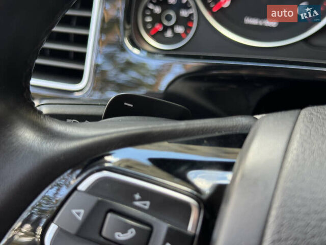 Чорний Фольксваген Туарег, об'ємом двигуна 2.97 л та пробігом 194 тис. км за 22499 $, фото 44 на Automoto.ua