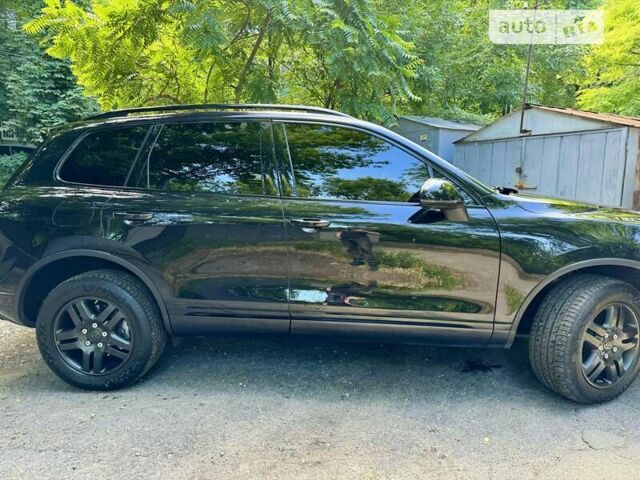 Чорний Фольксваген Туарег, об'ємом двигуна 2.97 л та пробігом 130 тис. км за 33000 $, фото 1 на Automoto.ua