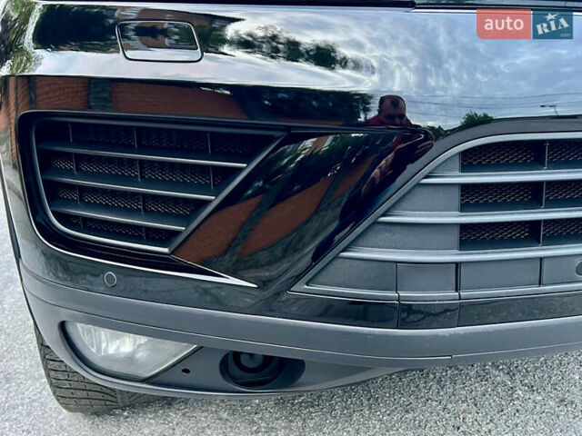 Черный Фольксваген Туарег, объемом двигателя 2.97 л и пробегом 267 тыс. км за 19900 $, фото 20 на Automoto.ua