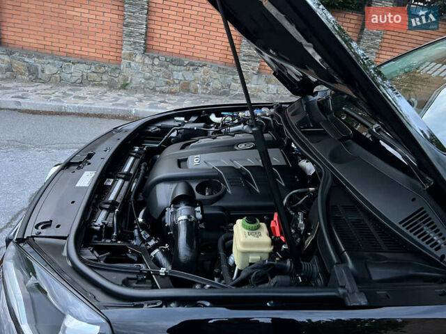 Черный Фольксваген Туарег, объемом двигателя 2.97 л и пробегом 267 тыс. км за 19900 $, фото 89 на Automoto.ua