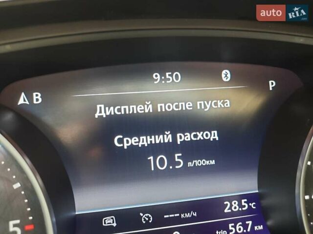 Черный Фольксваген Туарег, объемом двигателя 2.97 л и пробегом 145 тыс. км за 25300 $, фото 14 на Automoto.ua