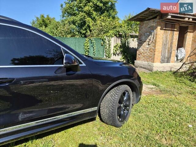 Чорний Фольксваген Туарег, об'ємом двигуна 2.97 л та пробігом 189 тис. км за 31500 $, фото 11 на Automoto.ua