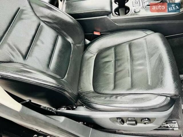 Чорний Фольксваген Туарег, об'ємом двигуна 2.97 л та пробігом 275 тис. км за 23200 $, фото 33 на Automoto.ua