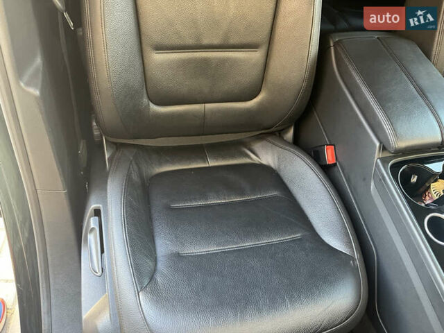 Черный Фольксваген Туарег, объемом двигателя 2.97 л и пробегом 195 тыс. км за 25900 $, фото 34 на Automoto.ua