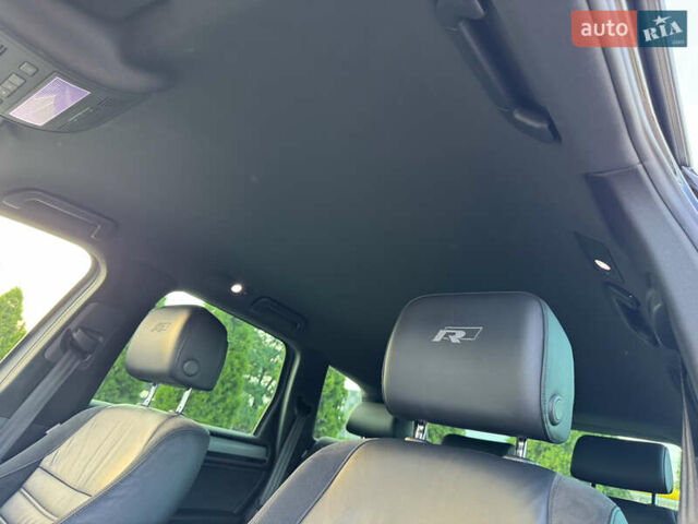 Черный Фольксваген Туарег, объемом двигателя 2.97 л и пробегом 166 тыс. км за 29999 $, фото 19 на Automoto.ua