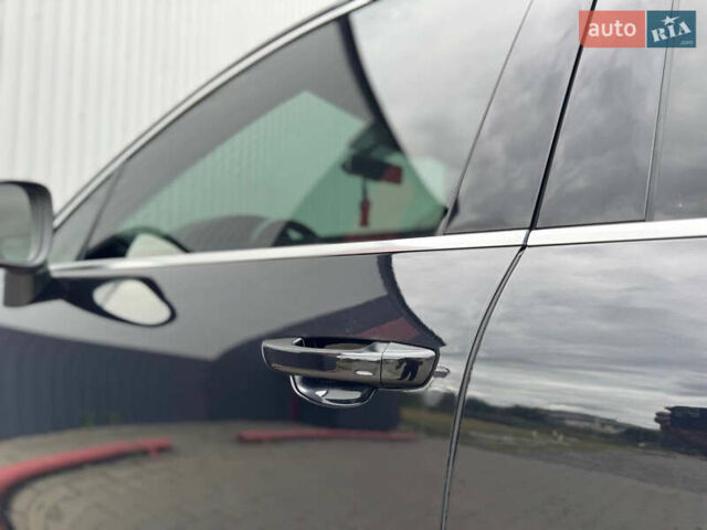 Черный Фольксваген Туарег, объемом двигателя 3.6 л и пробегом 219 тыс. км за 16999 $, фото 12 на Automoto.ua