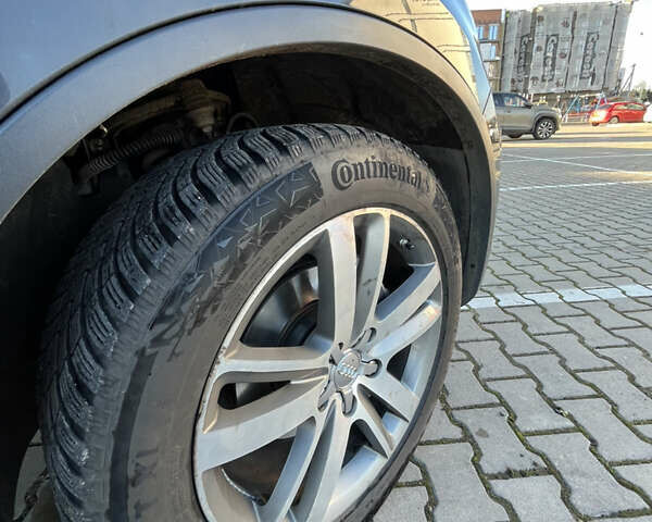 Черный Фольксваген Туарег, объемом двигателя 2.97 л и пробегом 225 тыс. км за 27500 $, фото 17 на Automoto.ua