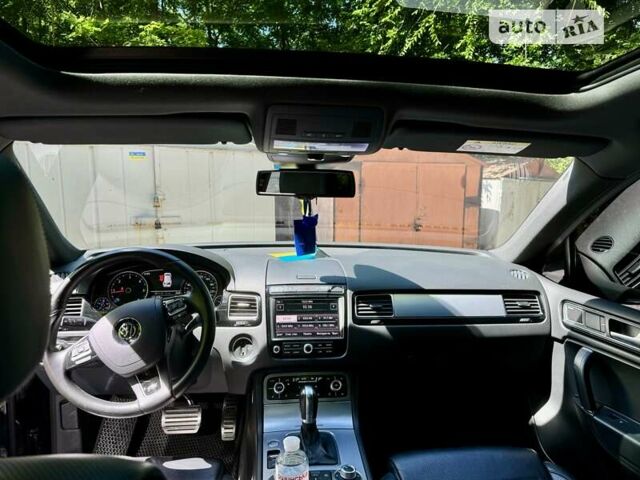 Чорний Фольксваген Туарег, об'ємом двигуна 2.97 л та пробігом 130 тис. км за 33000 $, фото 14 на Automoto.ua