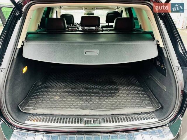 Чорний Фольксваген Туарег, об'ємом двигуна 2.97 л та пробігом 275 тис. км за 23200 $, фото 28 на Automoto.ua