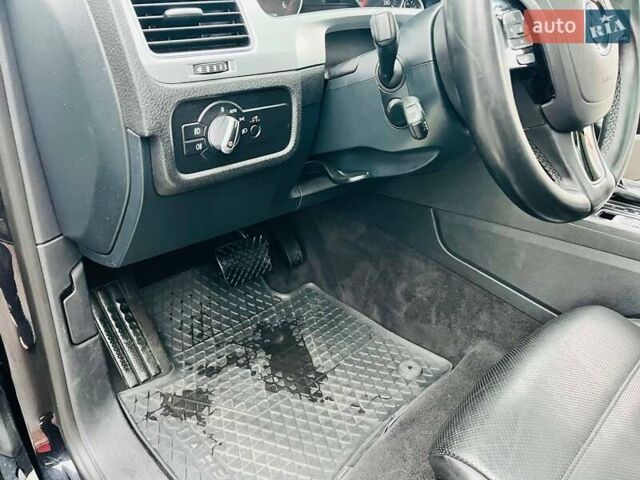 Чорний Фольксваген Туарег, об'ємом двигуна 2.97 л та пробігом 275 тис. км за 23200 $, фото 37 на Automoto.ua