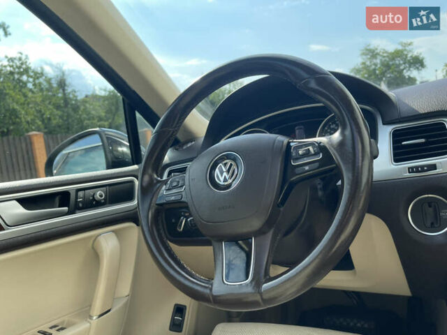 Чорний Фольксваген Туарег, об'ємом двигуна 3.6 л та пробігом 123 тис. км за 24400 $, фото 60 на Automoto.ua