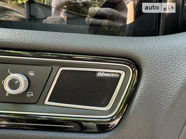 Чорний Фольксваген Туарег, об'ємом двигуна 2.97 л та пробігом 130 тис. км за 33000 $, фото 8 на Automoto.ua