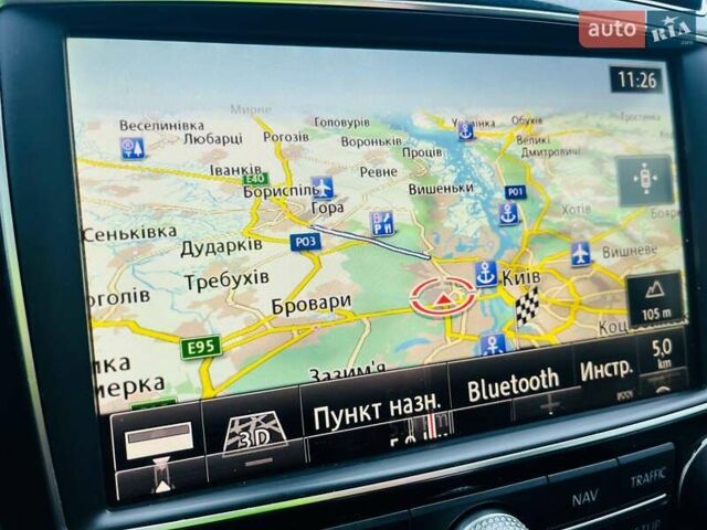 Чорний Фольксваген Туарег, об'ємом двигуна 2.97 л та пробігом 275 тис. км за 23200 $, фото 11 на Automoto.ua