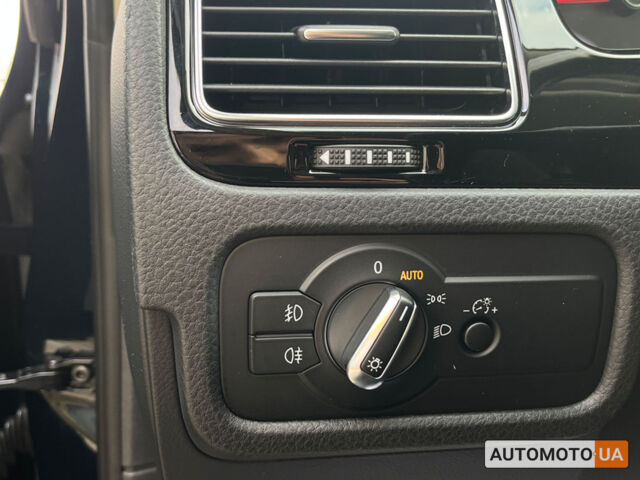 Черный Фольксваген Туарег, объемом двигателя 3 л и пробегом 129 тыс. км за 27500 $, фото 11 на Automoto.ua