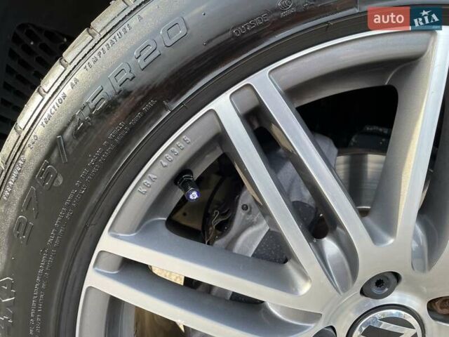 Фольксваген Туарег 2015 в Виннице на Automoto.ua Черный Фольксваген Туарег, объемом двигателя 2.97 л и пробегом 172 тыс. км за 25000 $, фото 9 на Automoto.ua