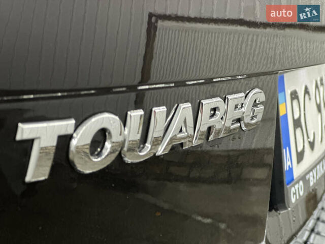 Черный Фольксваген Туарег, объемом двигателя 3 л и пробегом 56 тыс. км за 27000 $, фото 19 на Automoto.ua