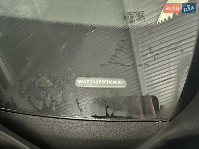 Черный Фольксваген Туарег, объемом двигателя 3 л и пробегом 56 тыс. км за 27000 $, фото 41 на Automoto.ua