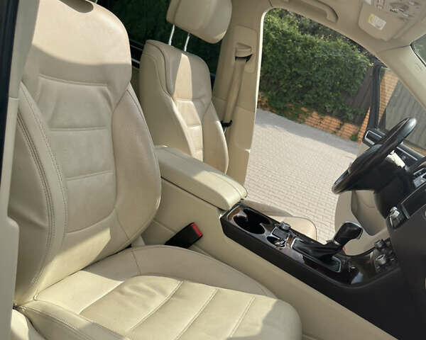 Чорний Фольксваген Туарег, об'ємом двигуна 3.6 л та пробігом 123 тис. км за 24400 $, фото 48 на Automoto.ua