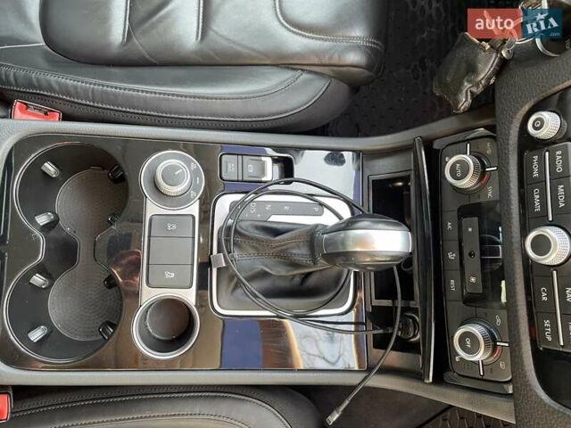 Фольксваген Туарег 2015 в Виннице на Automoto.ua Черный Фольксваген Туарег, объемом двигателя 2.97 л и пробегом 172 тыс. км за 25000 $, фото 20 на Automoto.ua