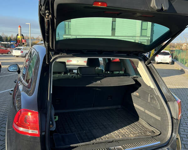 Черный Фольксваген Туарег, объемом двигателя 2.97 л и пробегом 225 тыс. км за 27500 $, фото 5 на Automoto.ua