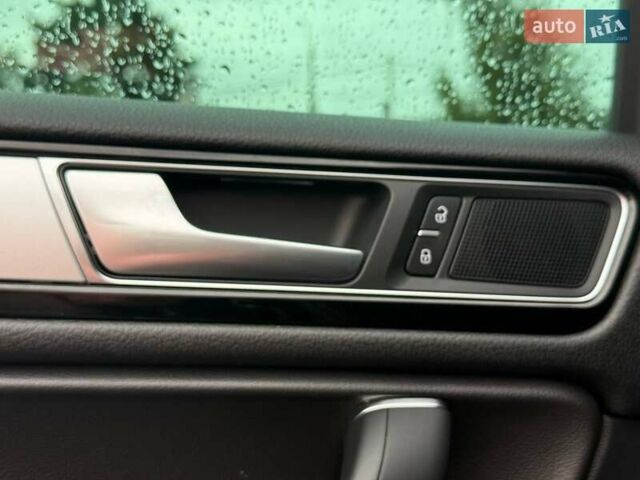 Черный Фольксваген Туарег, объемом двигателя 3.6 л и пробегом 220 тыс. км за 16900 $, фото 49 на Automoto.ua