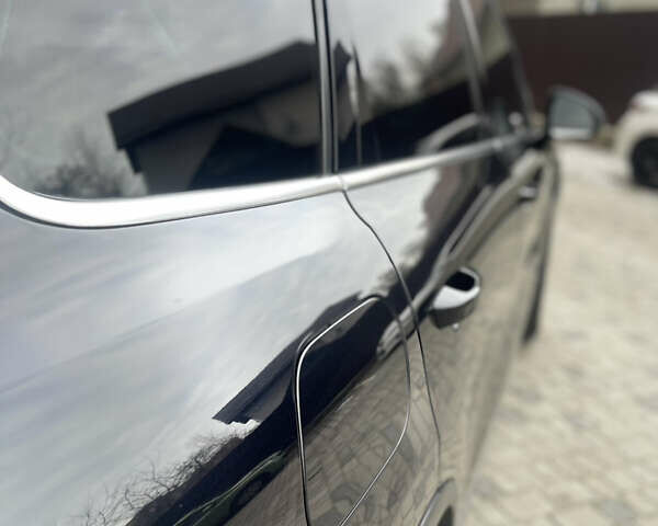 Черный Фольксваген Туарег, объемом двигателя 3.6 л и пробегом 120 тыс. км за 26600 $, фото 18 на Automoto.ua