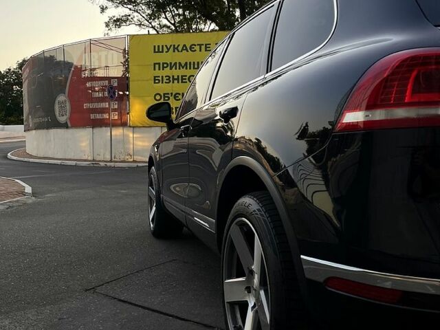 Черный Фольксваген Туарег, объемом двигателя 3.6 л и пробегом 227 тыс. км за 19000 $, фото 7 на Automoto.ua