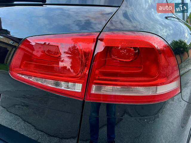 Черный Фольксваген Туарег, объемом двигателя 2.97 л и пробегом 267 тыс. км за 19900 $, фото 28 на Automoto.ua