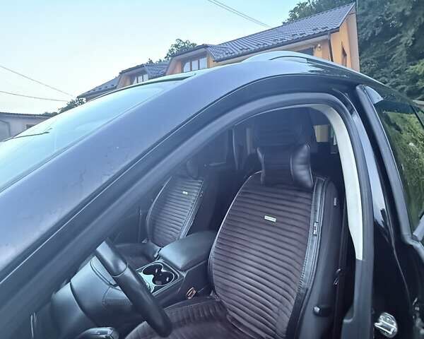 Черный Фольксваген Туарег, объемом двигателя 2.97 л и пробегом 285 тыс. км за 23500 $, фото 31 на Automoto.ua