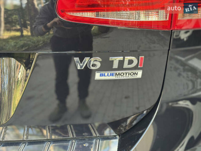 Чорний Фольксваген Туарег, об'ємом двигуна 2.97 л та пробігом 194 тис. км за 22499 $, фото 14 на Automoto.ua