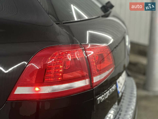 Черный Фольксваген Туарег, объемом двигателя 3 л и пробегом 56 тыс. км за 27000 $, фото 18 на Automoto.ua