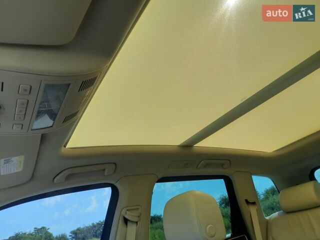 Черный Фольксваген Туарег, объемом двигателя 2.97 л и пробегом 145 тыс. км за 25300 $, фото 13 на Automoto.ua