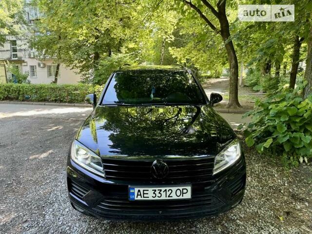 Чорний Фольксваген Туарег, об'ємом двигуна 2.97 л та пробігом 130 тис. км за 33000 $, фото 28 на Automoto.ua