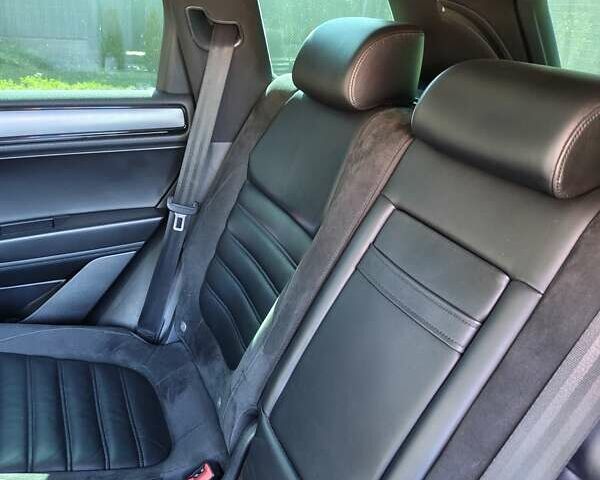 Чорний Фольксваген Туарег, об'ємом двигуна 2.97 л та пробігом 189 тис. км за 31500 $, фото 24 на Automoto.ua