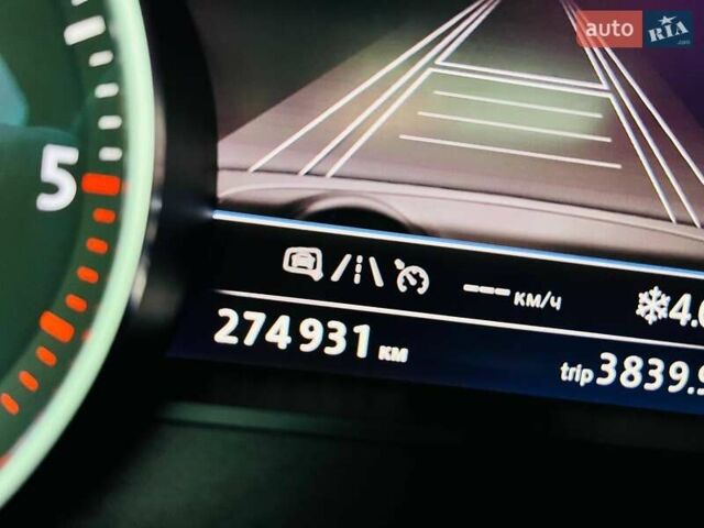 Чорний Фольксваген Туарег, об'ємом двигуна 2.97 л та пробігом 275 тис. км за 23200 $, фото 13 на Automoto.ua