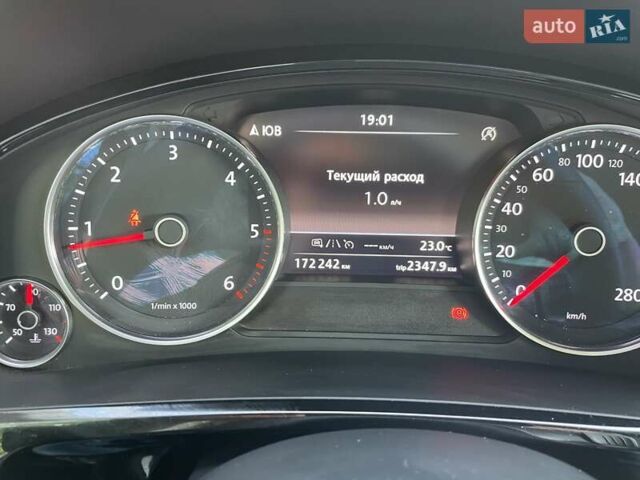 Фольксваген Туарег 2015 в Виннице на Automoto.ua Черный Фольксваген Туарег, объемом двигателя 2.97 л и пробегом 172 тыс. км за 25000 $, фото 31 на Automoto.ua