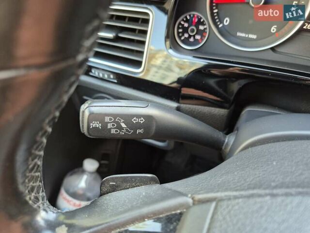 Черный Фольксваген Туарег, объемом двигателя 3 л и пробегом 263 тыс. км за 29000 $, фото 23 на Automoto.ua