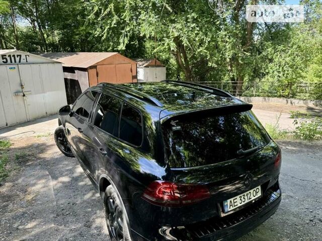 Чорний Фольксваген Туарег, об'ємом двигуна 2.97 л та пробігом 130 тис. км за 33000 $, фото 2 на Automoto.ua
