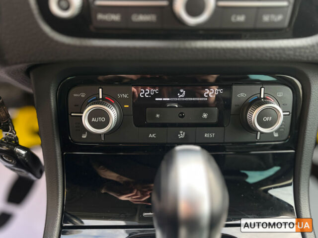 Черный Фольксваген Туарег, объемом двигателя 3 л и пробегом 129 тыс. км за 27500 $, фото 19 на Automoto.ua