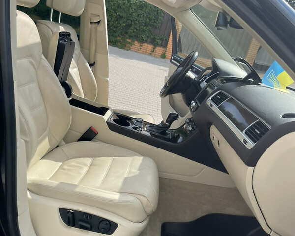 Чорний Фольксваген Туарег, об'ємом двигуна 3.6 л та пробігом 123 тис. км за 24400 $, фото 50 на Automoto.ua