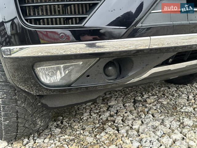 Черный Фольксваген Туарег, объемом двигателя 2.97 л и пробегом 165 тыс. км за 25200 $, фото 7 на Automoto.ua