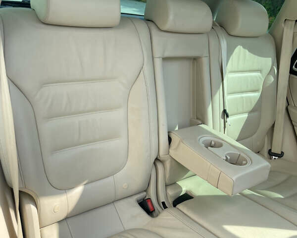 Чорний Фольксваген Туарег, об'ємом двигуна 3.6 л та пробігом 123 тис. км за 24400 $, фото 57 на Automoto.ua