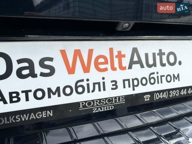 Черный Фольксваген Туарег, объемом двигателя 2.97 л и пробегом 270 тыс. км за 21700 $, фото 18 на Automoto.ua